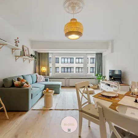 Maison Mistral By Bloss * Ostend