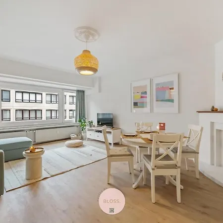 Apartment Maison Mistral By Bloss Ostend