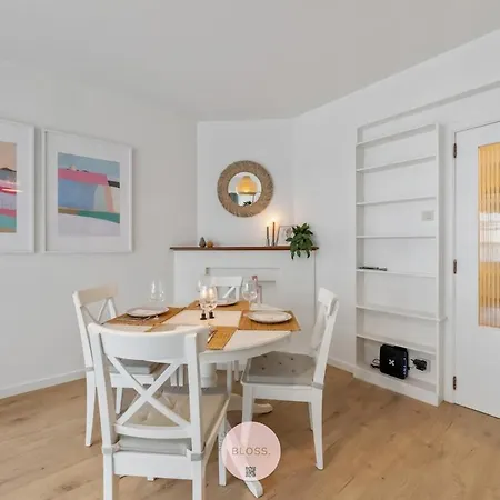 Maison Mistral By Bloss Apartment Ostend