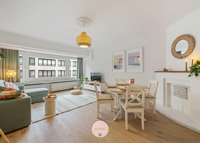 Apartment Maison Mistral By Bloss Ostend