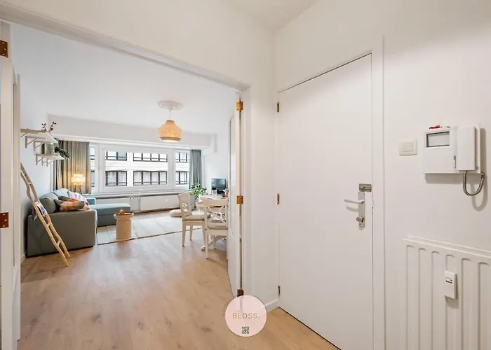 Maison Mistral By Bloss Ostende