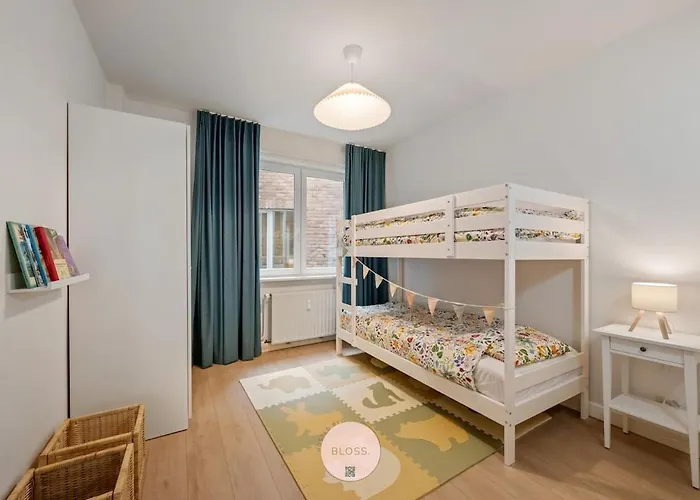 Apartment Maison Mistral By Bloss