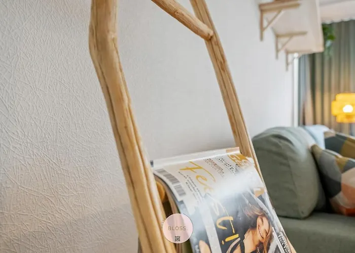 Appartement Maison Mistral By Bloss Ostende