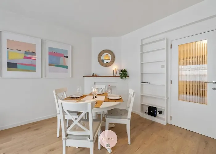 Maison Mistral By Bloss Appartement Ostende